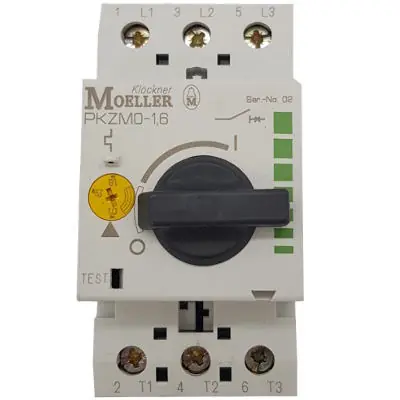 Letzte Chance Motorschutzschalter PKZ M0 16 10-16A Ampere