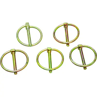 Klappsplinte Ø 4,5 x 35 mm 5er Pack Meistverkauft