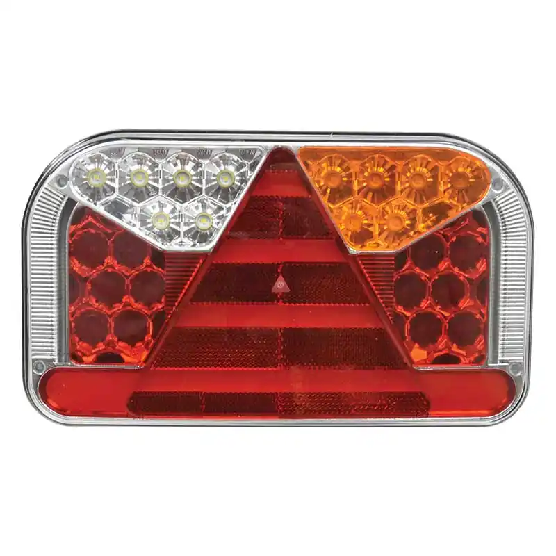 LED Rückleuchte 12/36V rechts Meistverkauft