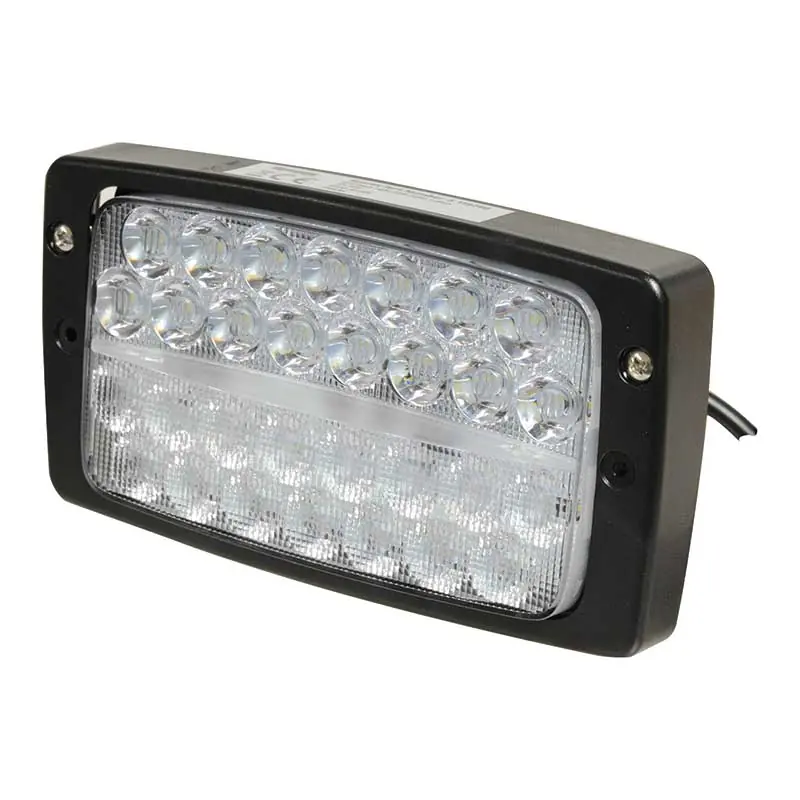 LED Einbau-Arbeitsscheinwerfer Fendt MF, Claas, JCB 3.420 Lumen Rabatt