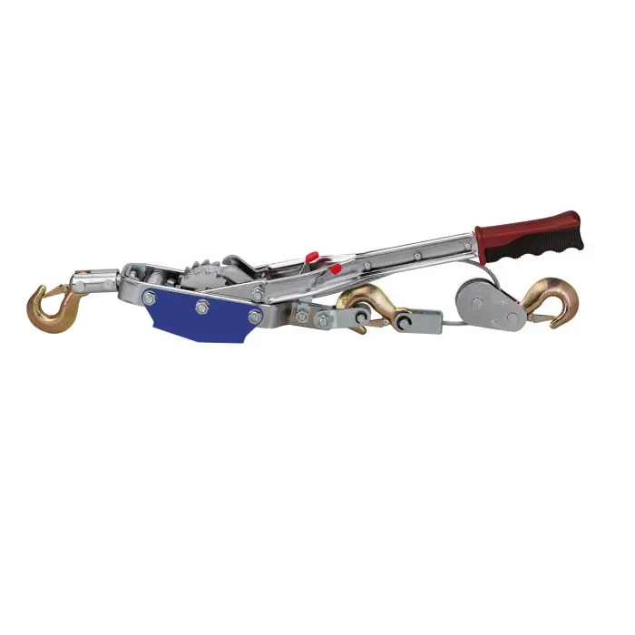 Seilzug handbetätigt mit Ratsche 1.250 kg / 3m Seil / 6mm Neuheit