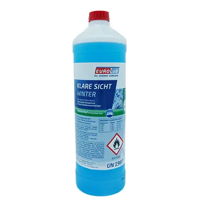 Frostschutz Scheibenreiniger 1 Liter Direkt Vom Hersteller