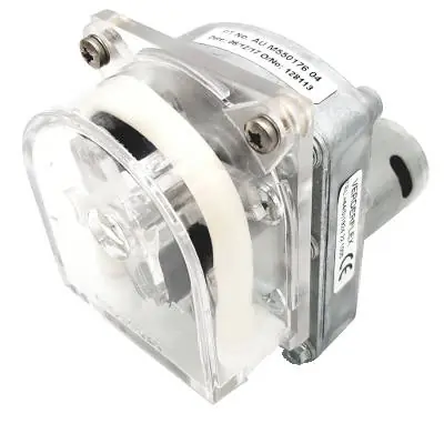 Schlauchpumpe 18A / 24V DC / 175 RPM Fullwood Merlin Neue Kollektion