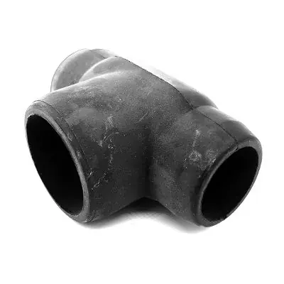 Must-Have Gummi T-Stück 40-40-50