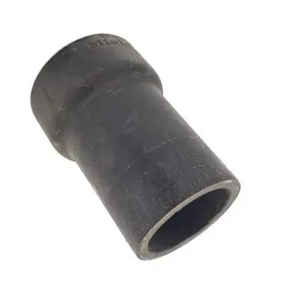 Zertifiziert Gummi Reduzierung 50-40mm Miele / Meltec / Gea