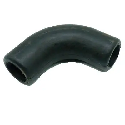 Gummibogen 90° 1-1/2" ca. 50 mm Markenware