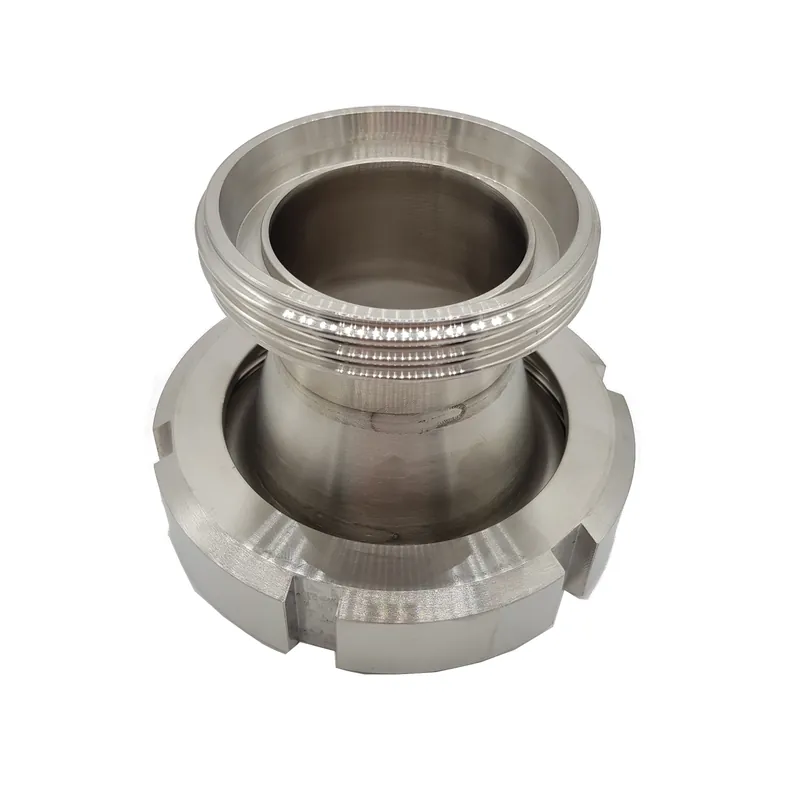 V2A Reduzierung Kegel DN 65 - Gewinde DN 50 Jetzt Kaufen