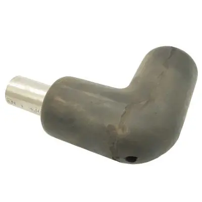 Gummibogen 90° 1" Mega-Angebot