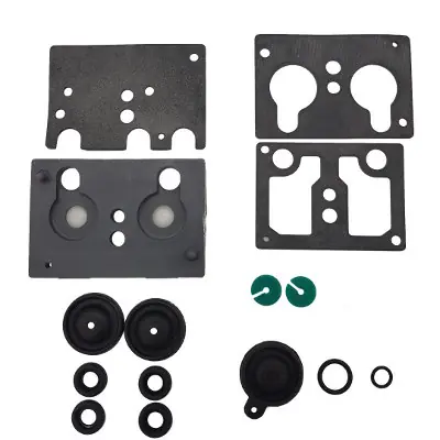 Reparatursatz Autopuls / Stimopuls / Optipuls 2.400 Stunden Neu