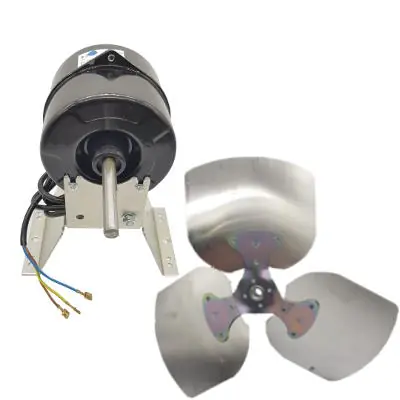 Belüftungseinheit 90W/380V R13R-5025A-4T-7084 Geprüft