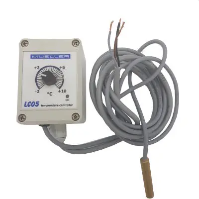 Nur Heute Thermostat LC05 für Müller Milchkühltank – 230 V, Pt100