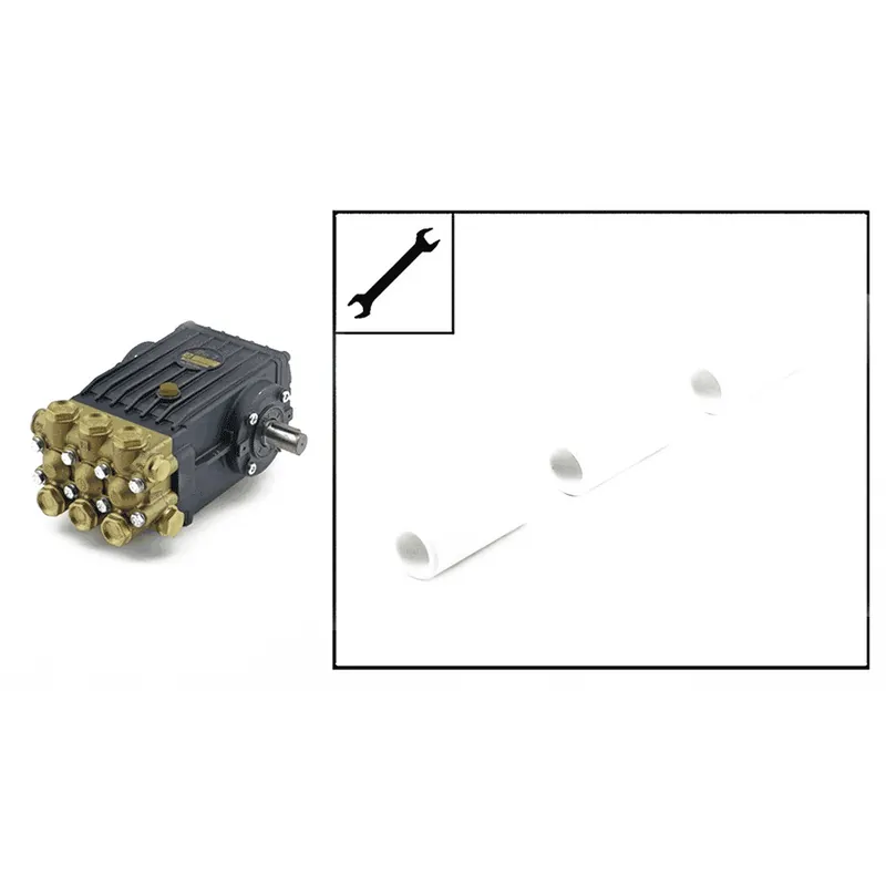 Reparatur Satz IP Kolben Ø20x50mm VPE 3Stck. Heißes Angebot
