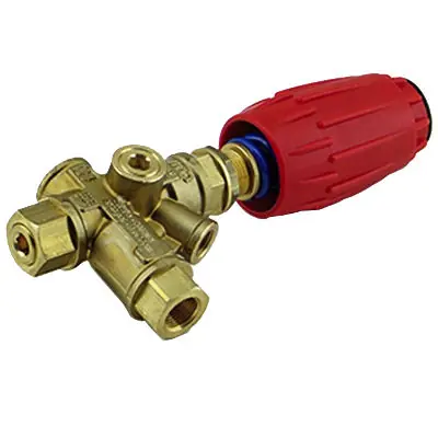 Unloader VRT3 3/8" Schalttafeleinbau 250bar Sonderangebot