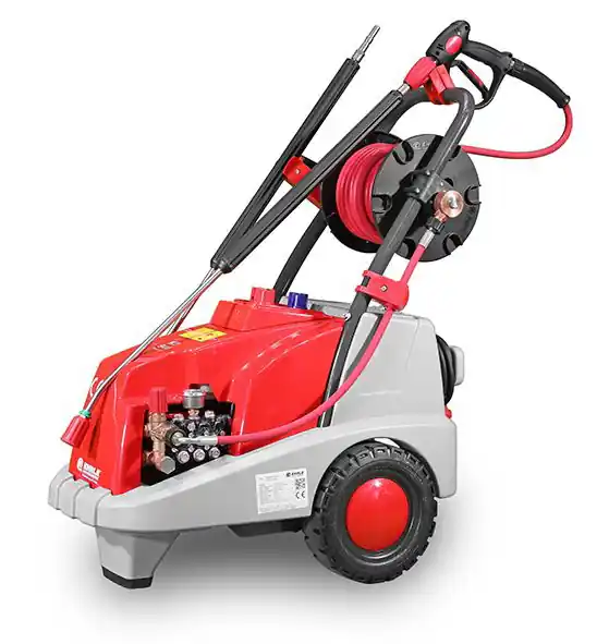 Hochdruckreiniger Kaltwasser KD940 Premium 3x3 Ehrle Direkt Vom Hersteller