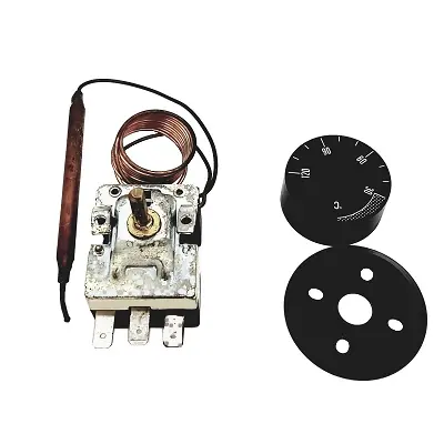 Echt Thermostat für BWAC Fullwood