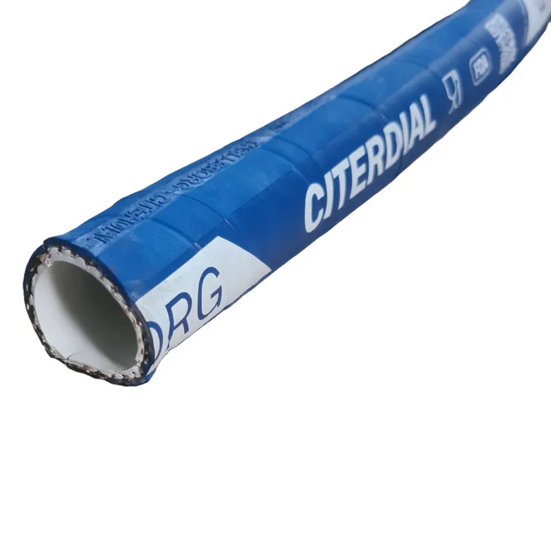 Milchschlauch / Milchspiralschlauch NW 32 x 5,5 mm CITERDIAL Trelleborg Direktkauf