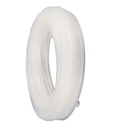 Highlight Pneumatikschlauch Weich Nylon weiß 8-10 mm