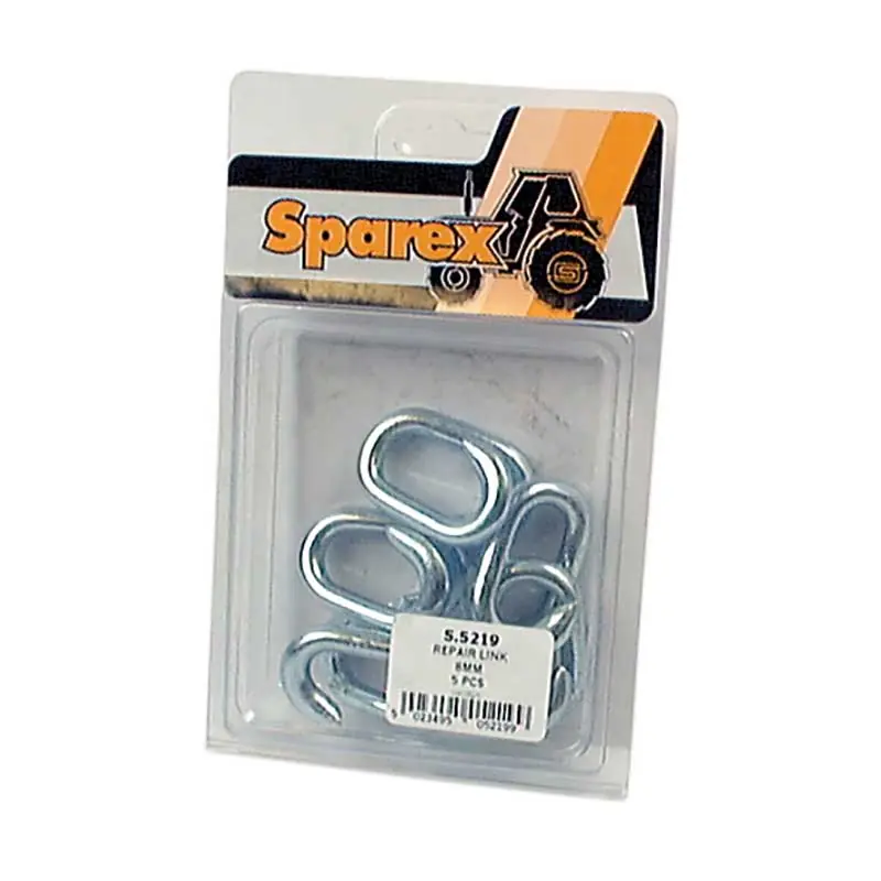 Begrenztes Angebot Notglieder 8mm