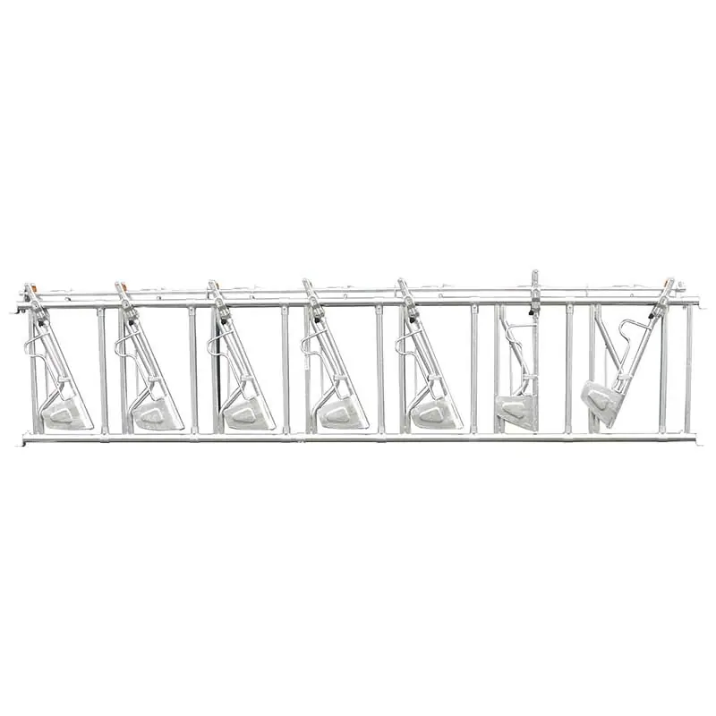 Must-Have Sicherheits Fressgitter 6 Plätze 4m Fiabilis