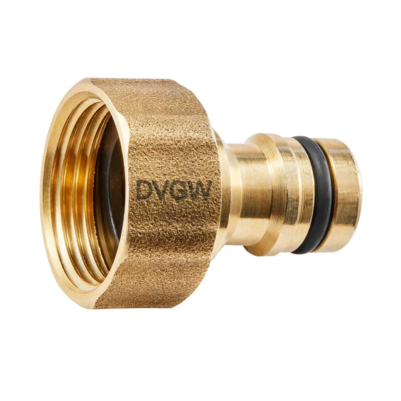 GEKA® plus Hahnstecker Trinkwasser IG G 3/4" Solange Der Vorrat Reicht