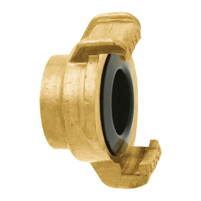 Angebot GEKA® plus Kurzgewindestück mit Innengewinde 3/4"