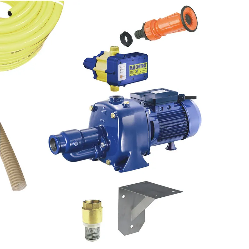 Spülsystem Maxi Wash 6bar 140L/min Druckerhöhungspumpe / Wasserpumpe Sonderaktion