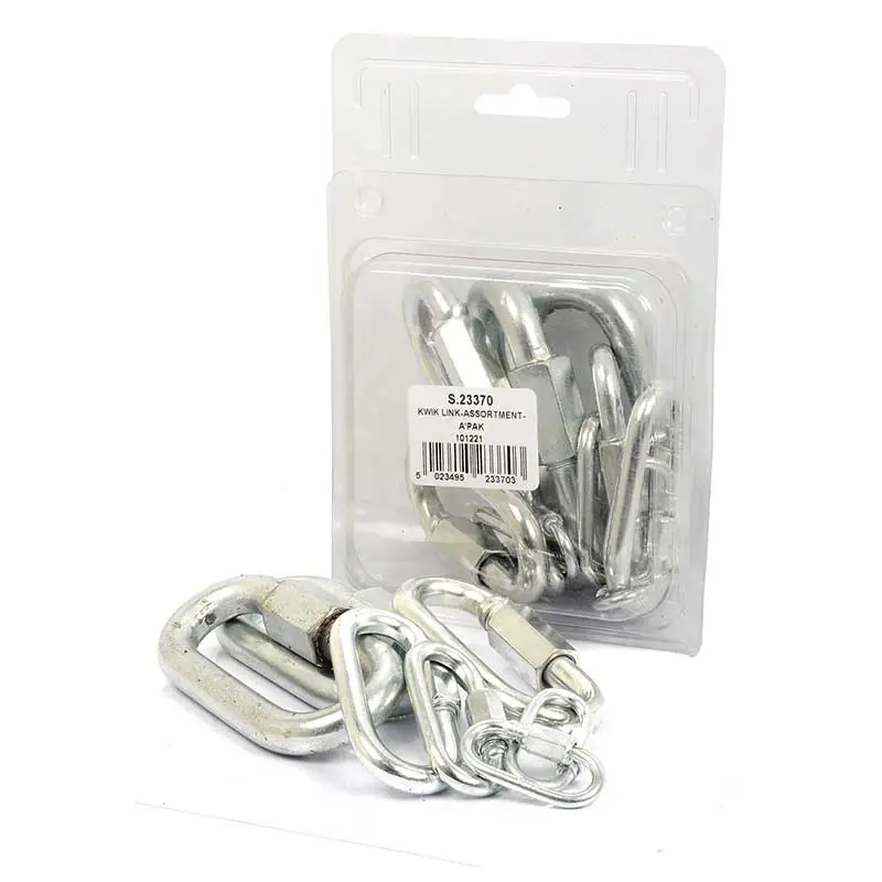 Kwik Link Kettenglieder-Sortiment 23370 Kracherpreis