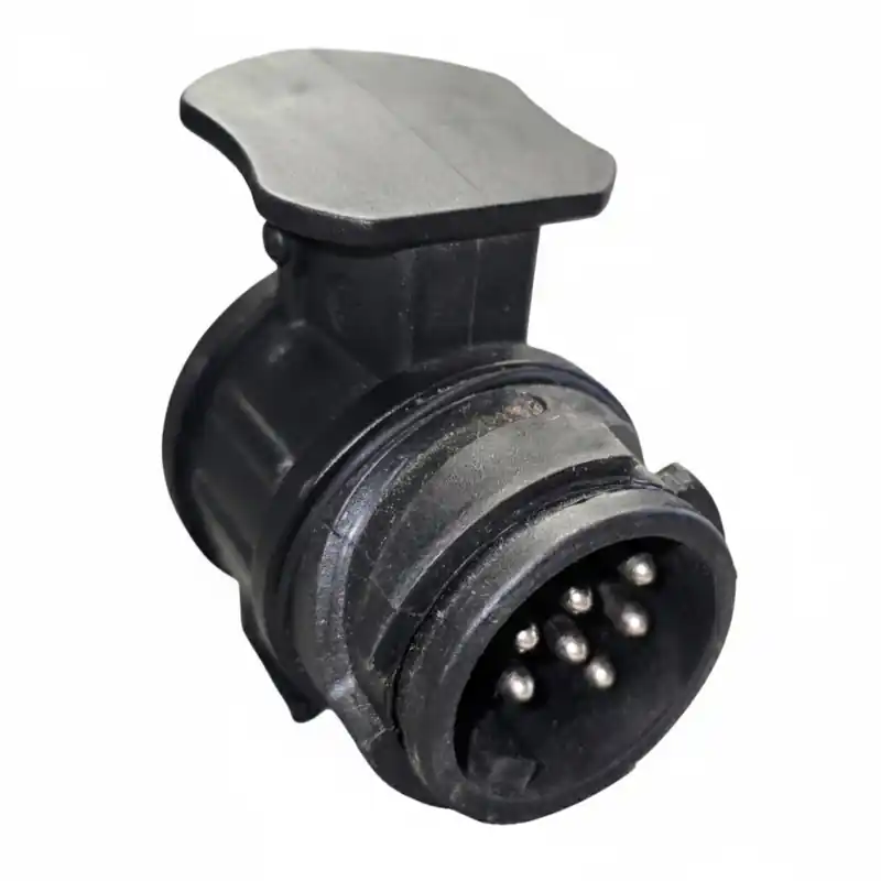 Neue Kollektion Anhänger Adapter 13 auf 7 polig Mini Kurz