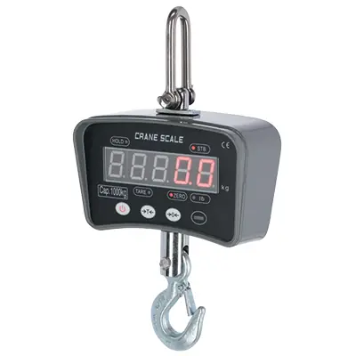 Digitale Hängewaage DigiScale 1000 kg Jetzt Bestellen