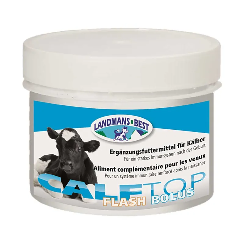 CALFTOP Flash Bolus 24 St. Kälber und Jungtiere Sonderaktion