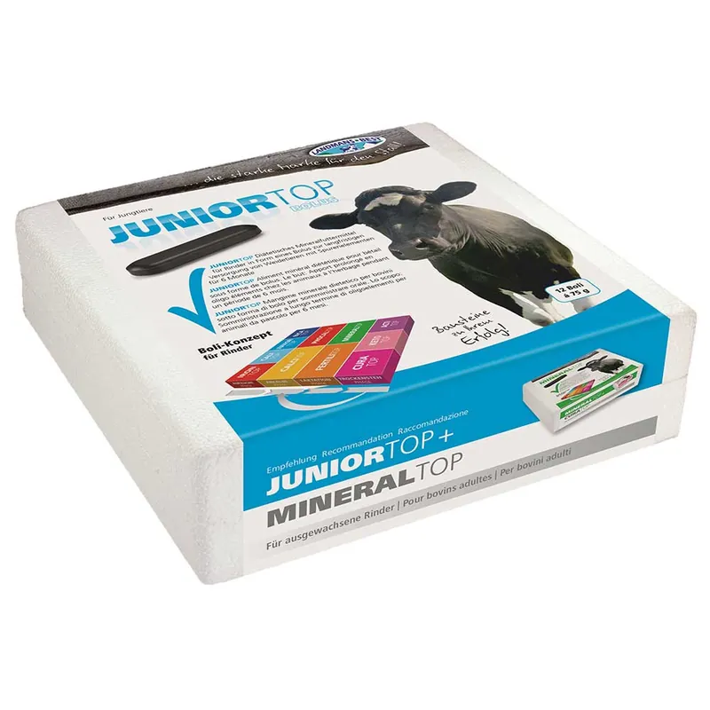 Boli Juniortop Pack 12 St. Mega-Angebot