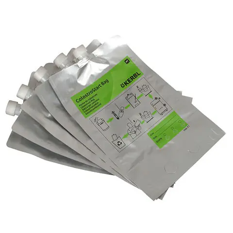 Aktuell ColostroStartBAGS Beutel 5er Pack Colostrum Beutel