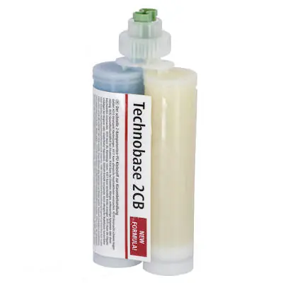Technobase 2CB New Formula Klauenkleber 210 ml – Zweikomponentenkleber Klauenpflege | Kerbl Must-Have