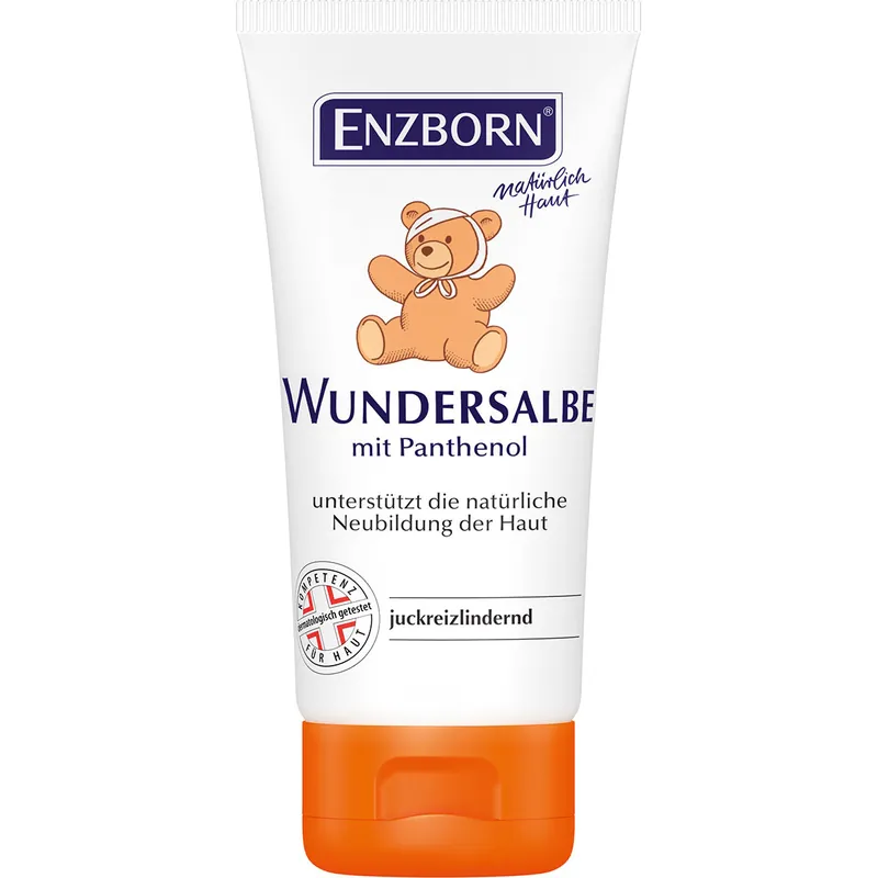 Markenware Wundersalbe 50 ml ENZBORN® juckreizlindernd