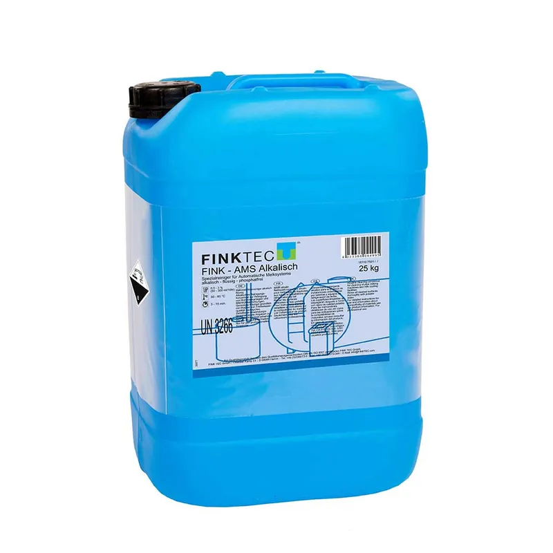 Fink AMS Alkalisch 25kg Aktuell