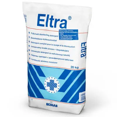 Abverkauf Eltra 60 Desinfektionswaschmittel 20kg