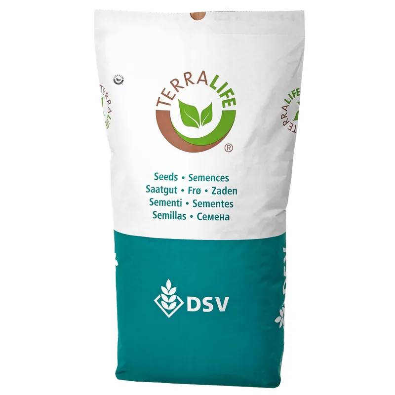Echt TerraLife® Futtergreen mehrjährig | 25 kg | Zwischenfrucht winterhart