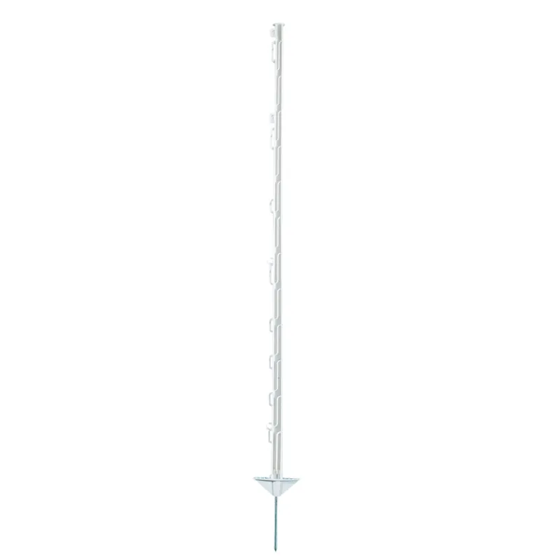 Bestseller Weidezaunpfahl 125 cm Kunststoff