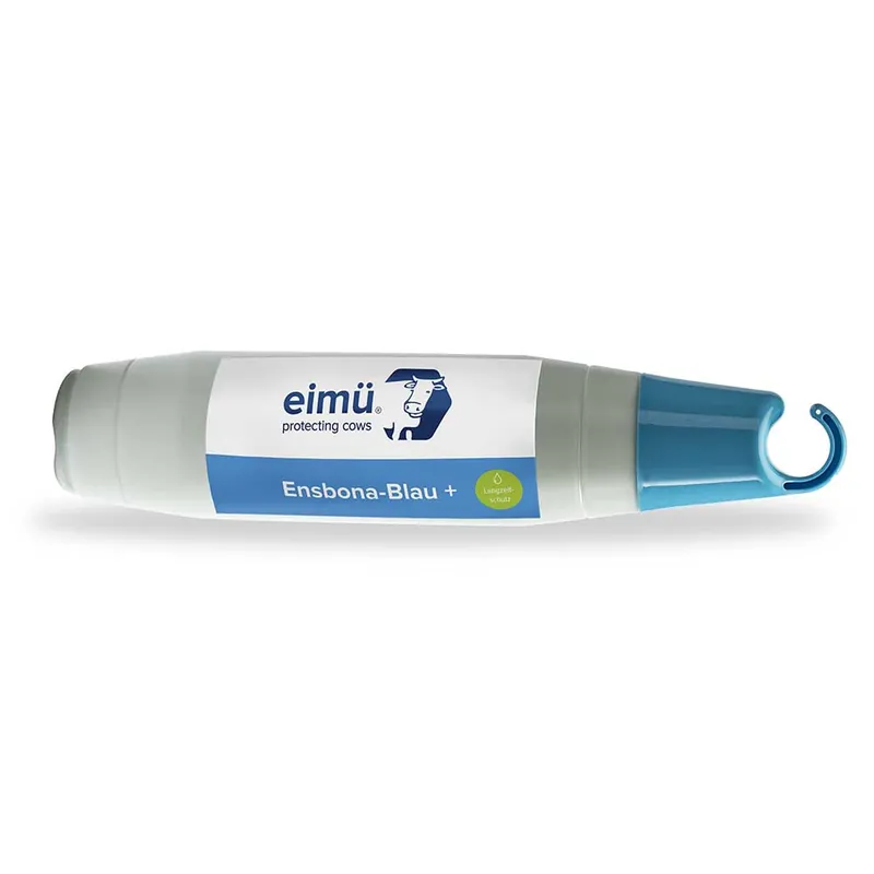 Ensbona blau Plus Euterbalsam 500 ml Hängeflasche Sofort Bestellen