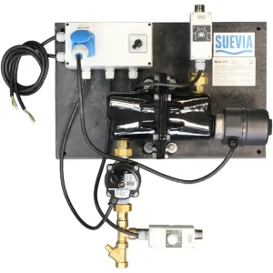 Angebot Heizgerät Mod. 317, 3kW, 230V max.200m 3/4" Isoliert Suevia