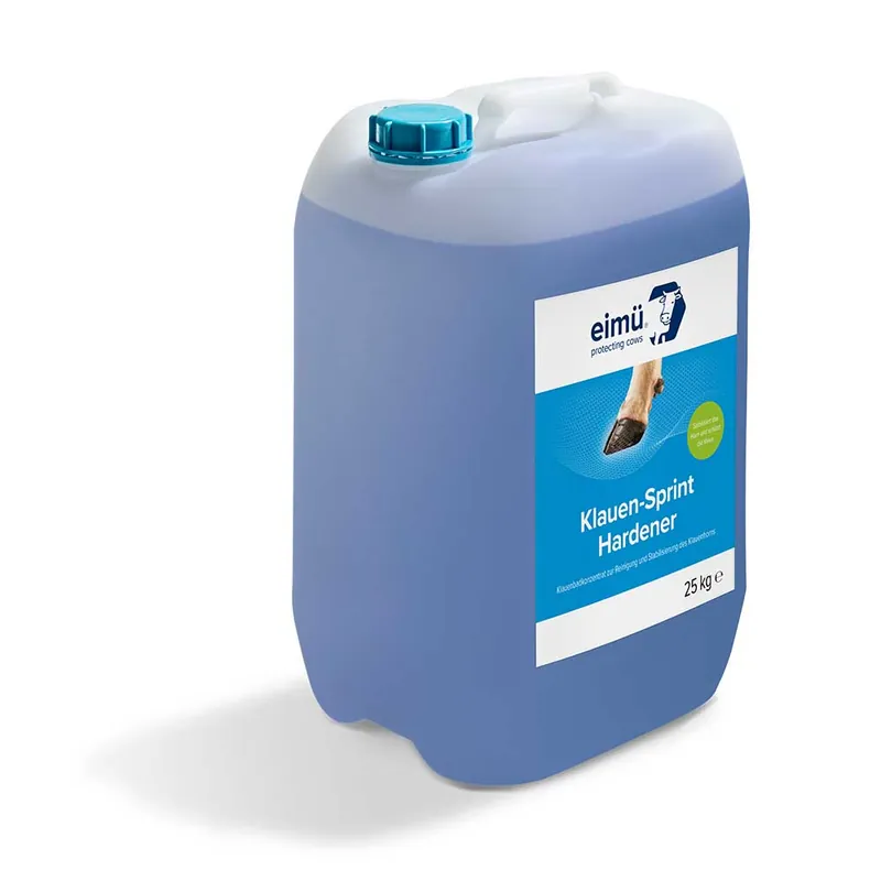 Günstig eimü® Klauen-Sprint Hardener + 25kg