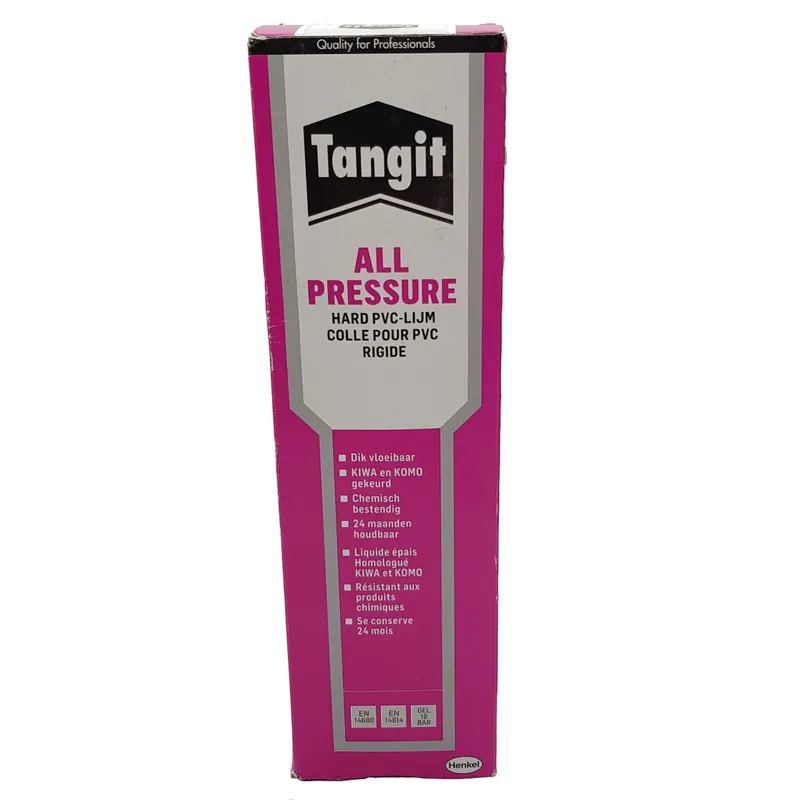 PVC KLEBER Tangit® 125 g-Tube Neu