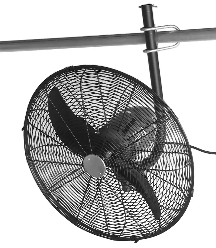 Begrenztes Angebot Korblüfter / Ventilator S15 230V 56 cm Durchmesser 8.000 m³/h