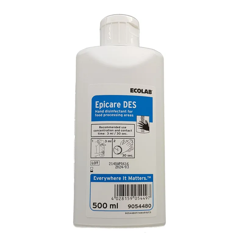 Epicare DES Desinfektionsmittel für die Hände 500ml Mega-Angebot