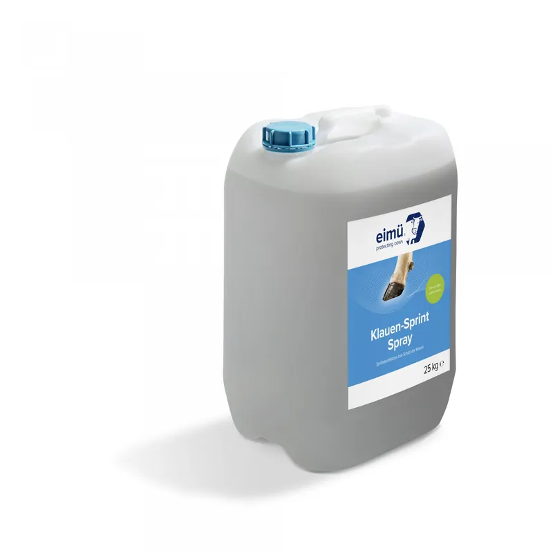 eimü® Klauen-Sprint Spray 25kg Preiswert