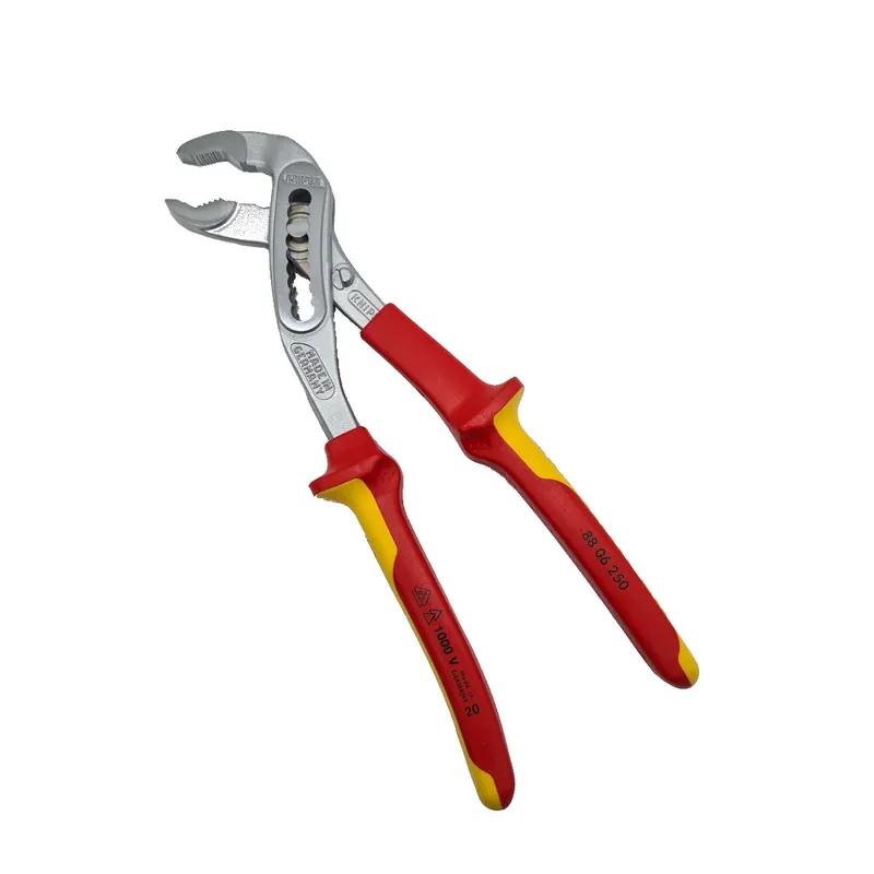 Zertifiziert Wasserpumpenzange KNIPEX VDE 250mm