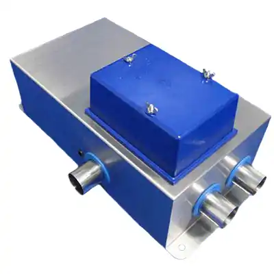 Autowasher Dreiwegestation - Umleitungsventil Markenprodukt
