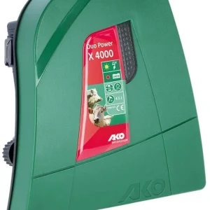 Finale Aktion AKO Duo Power X 4000 12/230 V 4 Joule