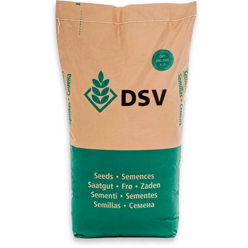 Top-Preis Hühner-Auslauf Organic | 10 kg | Öko-Saatgutmischung für Hühner-Freilandhaltung DE-ÖKO-039