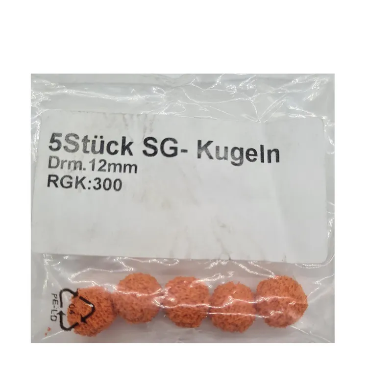 Schwammkugel 12 mm 5er Pack Förster Kälbertränke Abverkauf